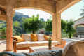 Appartement ST-PAUL-DE-VENCE 4 pi&egrave;ces 4434027_2