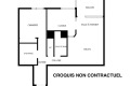 Appartement ANNECY 2 pi&egrave;ces 4434726_1