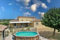 Maison UZES 6 pi&egrave;ces 4436703_0