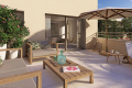 Appartement SIX-FOURS-LES-PLAGES 2 pi&egrave;ces 4437166_0