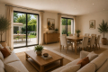 Maison AIX-EN-PROVENCE 4 pi&egrave;ces 4438508_1