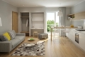 Appartement LA GARENNE COLOMBES 2 pi&egrave;ces 4439068_0