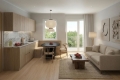 Appartement LA GARENNE COLOMBES 1 pi&egrave;ces 4439070_0