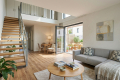 Appartement VILLENEUVE LA GARENNE Parc de Sceaux 4439249_0