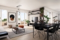 Appartement TOUSSIEU 4 pi&egrave;ces 4439304_1