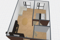 Appartement MENTON 2 pi&egrave;ces 4438591_3