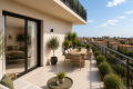 Appartement NICE 4 pi&egrave;ces 4440185_0