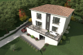 Maison TOURRETTES-SUR-LOUP 4 pi&egrave;ces 4439740_1