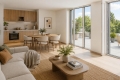 Appartement LA TESTE-DE-BUCH 3 pi&egrave;ces 4439656_2