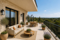 Appartement EGUILLES 4 pi&egrave;ces 4441348_2