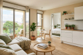 Appartement AUBERVILLIERS 4 pi&egrave;ces 4445126_1