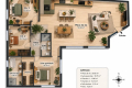 Maison THEOULE-SUR-MER 9 pi&egrave;ces 4447646_2