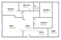 Appartement CAGNES-SUR-MER 4 pi&egrave;ces 4514257_3
