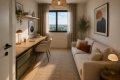 Appartement BORDEAUX 2 pi&egrave;ces 4517433_3