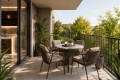 Appartement MERIGNAC 4518833_0