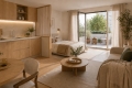 Appartement LA TESTE-DE-BUCH 1 pi&egrave;ces 4518797_2