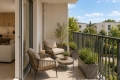 Appartement MERIGNAC 4518831_2
