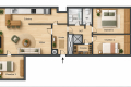 Appartement LYON 9EME 4 pi&egrave;ces 4528386_2