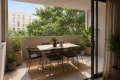 Appartement BORDEAUX 3 pi&egrave;ces 4528444_2