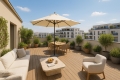 Appartement LEVALLOIS PERRET 4535496_0