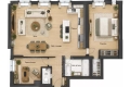 Appartement PARIS 18EME 3 pi&egrave;ces 4539127_3