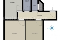 Appartement PARIS 14EME 2 pi&egrave;ces 4546082_1