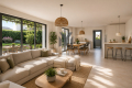 Maison AIX-EN-PROVENCE 4 pi&egrave;ces 4549720_2
