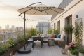 Appartement PARIS 20EME 4 pi&egrave;ces 4551313_0