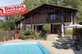 Maison LACANAU 10 pi&egrave;ces 4551785_0