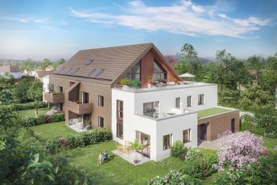 NIEDERHAUSBERGEN- New properties for sale   