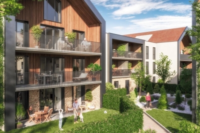 VAUX LE PENIL- New properties for sale   
