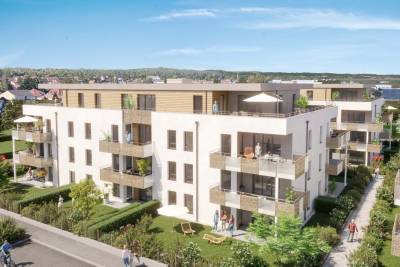 BLOTZHEIM- New properties for sale   