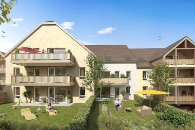 ERSTEIN- New properties for sale   
