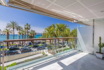 Apartment for sale in CANNES  - 2 rooms - 60 m&sup2; 