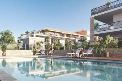 VALLAURIS- New properties for sale   
