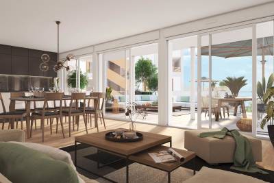 ANTIBES- New properties for sale   