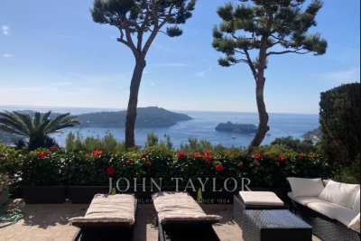 Appartement à vendre à VILLEFRANCHE-SUR-MER Gorbio - 3 pièces - 84 m² 