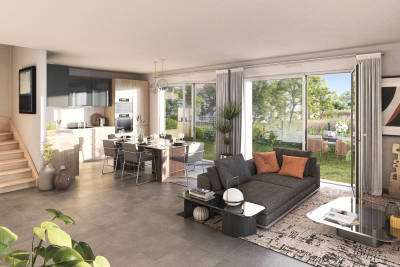 CASTELNAU-LE-LEZ- New properties for sale   