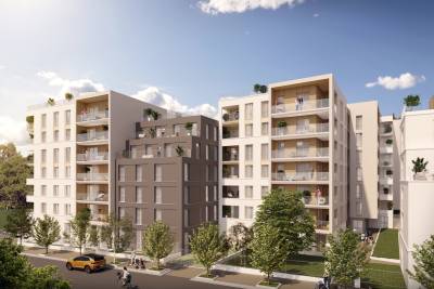 MALAKOFF- Immobilier-neuf à vendre   
