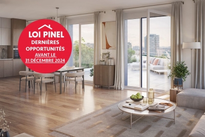 PARIS 18EME- New properties for sale   