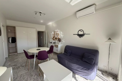 Appartement à louer à BEAULIEU-SUR-MER  - 1 pièces - 30 m² 