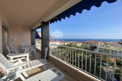 Appartement &agrave; louer &agrave; BEAULIEU-SUR-MER  - 2 pi&egrave;ces - 76 m&sup2; 