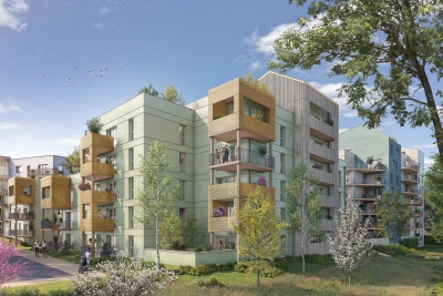 ORVAULT- Immobilier-neuf à vendre   