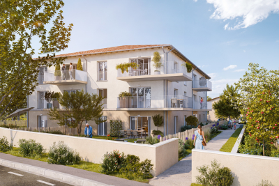 BLANQUEFORT- Immobilier-neuf à vendre   