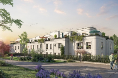 Appartement &agrave; vendre &agrave; Bezons  - 3 pi&egrave;ces 71 m&sup2; 