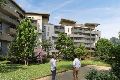 DIJON- Immobilier-neuf à vendre   