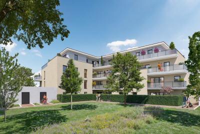 Appartement à vendre à BASSE GOULAINE  - 5 pièces - 105 m² 