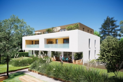 Appartement à vendre à LINGOLSHEIM  - 2 pièces - 43 m² 