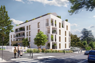 Appartement &agrave; vendre &agrave; BAYONNE  - 3 pi&egrave;ces - 61 m&sup2; 