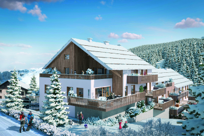 VARS- Immobilier-neuf à vendre   